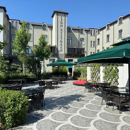 Leon Hotel Spa Γκαντζά Εξωτερικό φωτογραφία