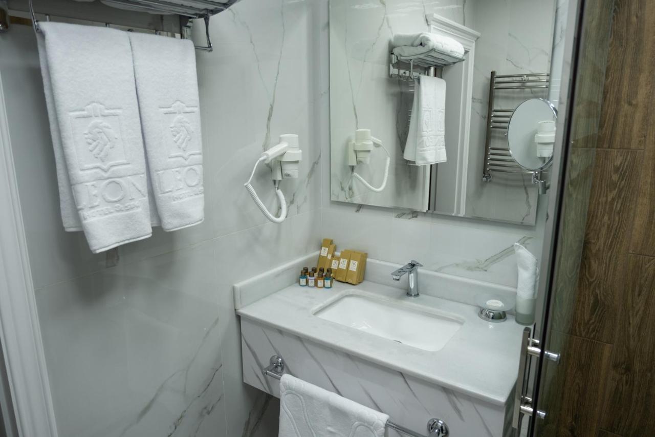 Leon Hotel Spa Γκαντζά Εξωτερικό φωτογραφία