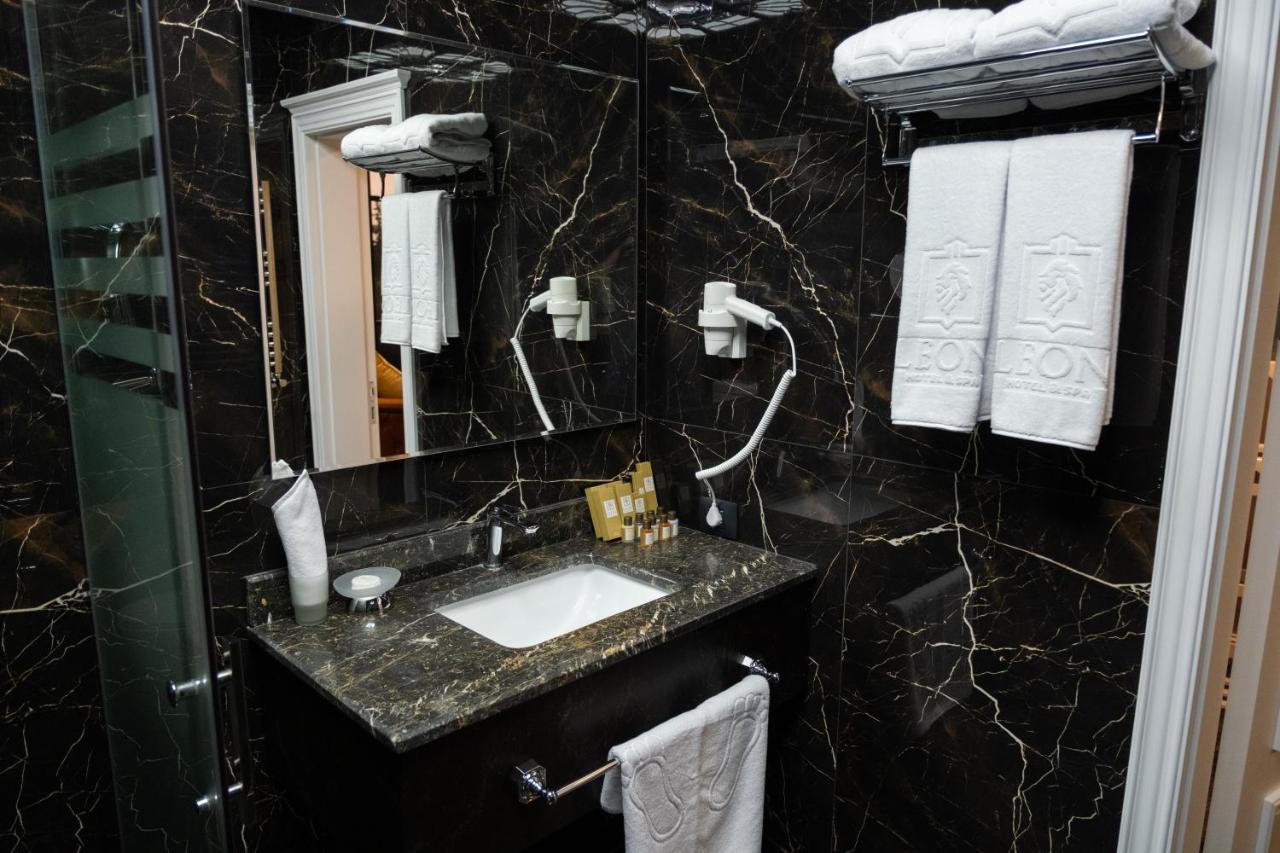 Leon Hotel Spa Γκαντζά Εξωτερικό φωτογραφία