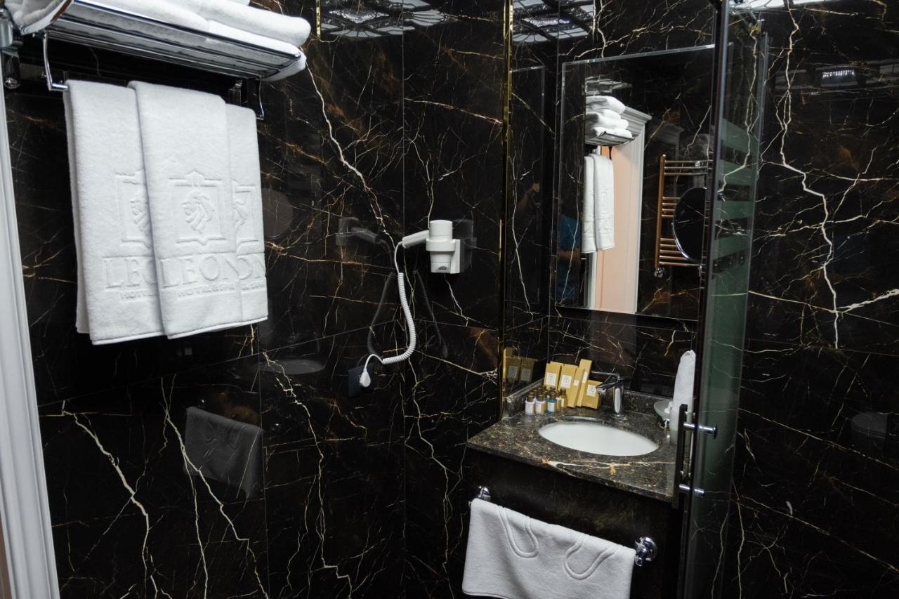 Leon Hotel Spa Γκαντζά Εξωτερικό φωτογραφία