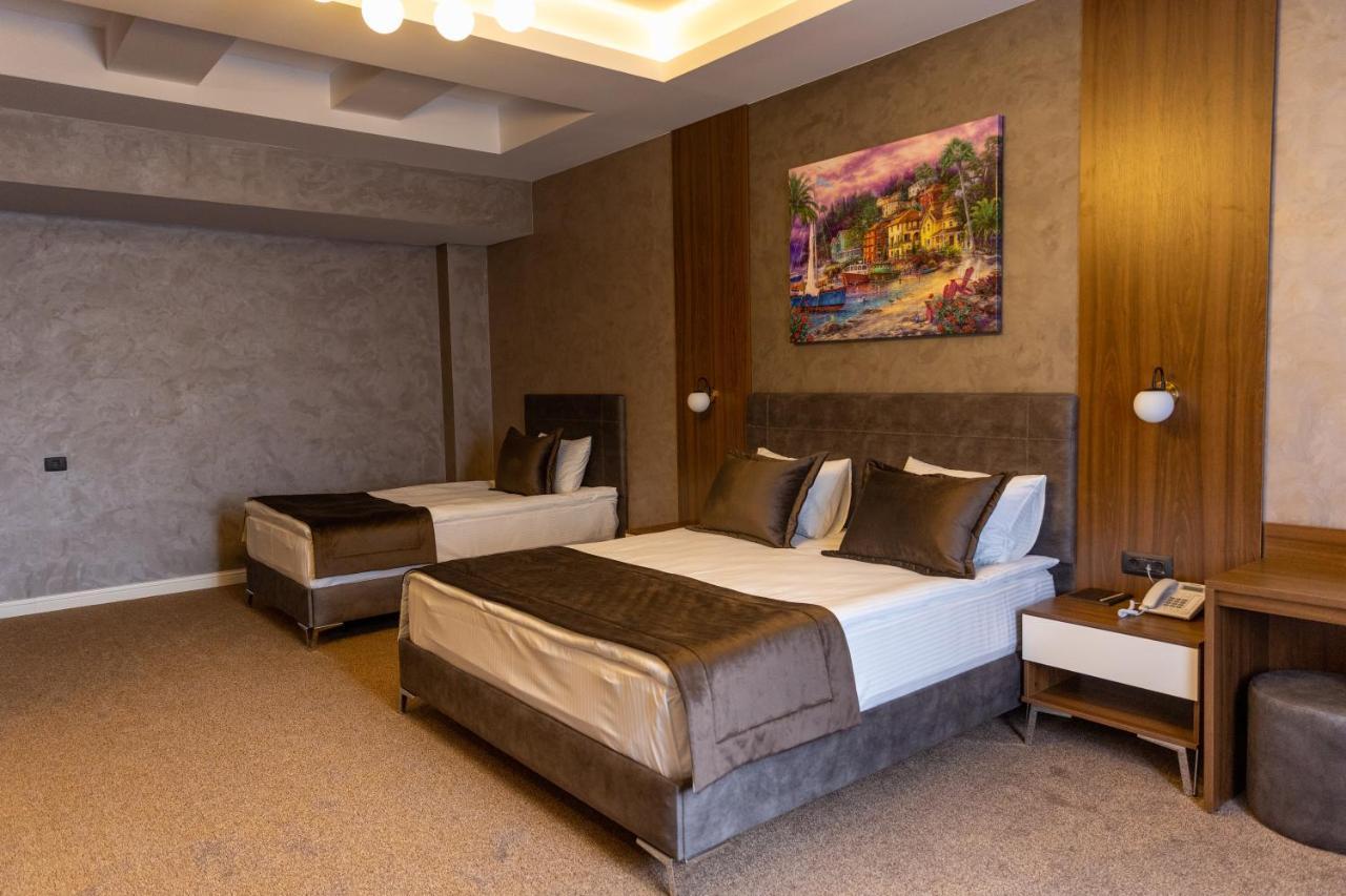 Leon Hotel Spa Γκαντζά Εξωτερικό φωτογραφία