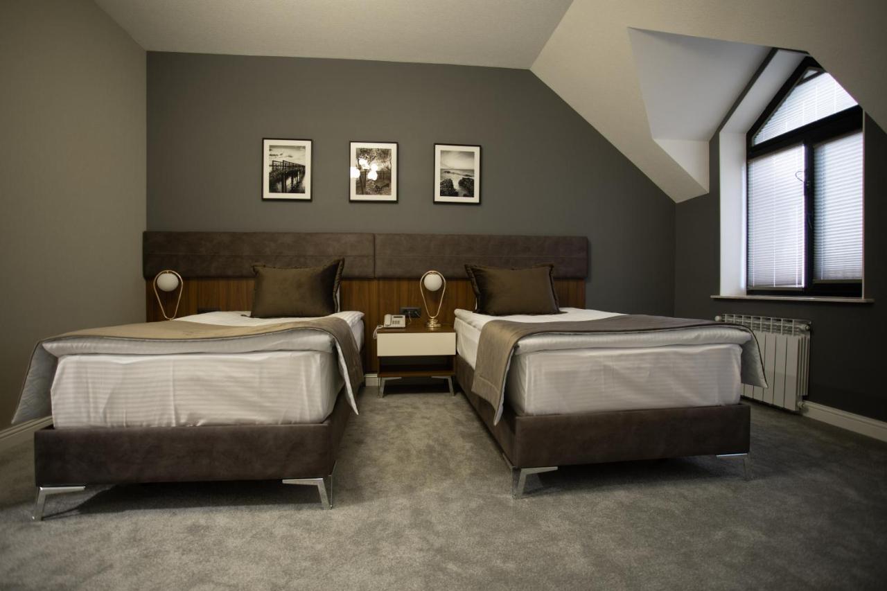 Leon Hotel Spa Γκαντζά Εξωτερικό φωτογραφία