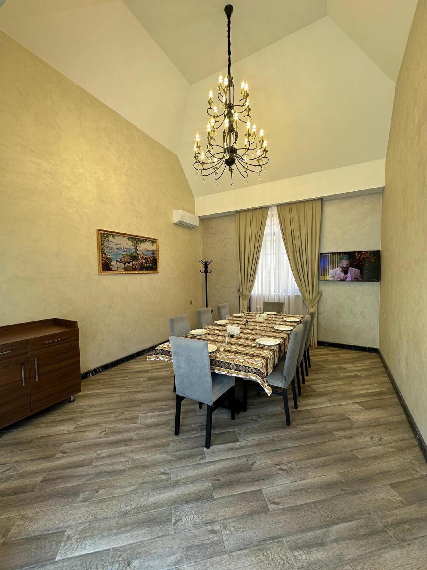 Leon Hotel Spa Γκαντζά Εξωτερικό φωτογραφία