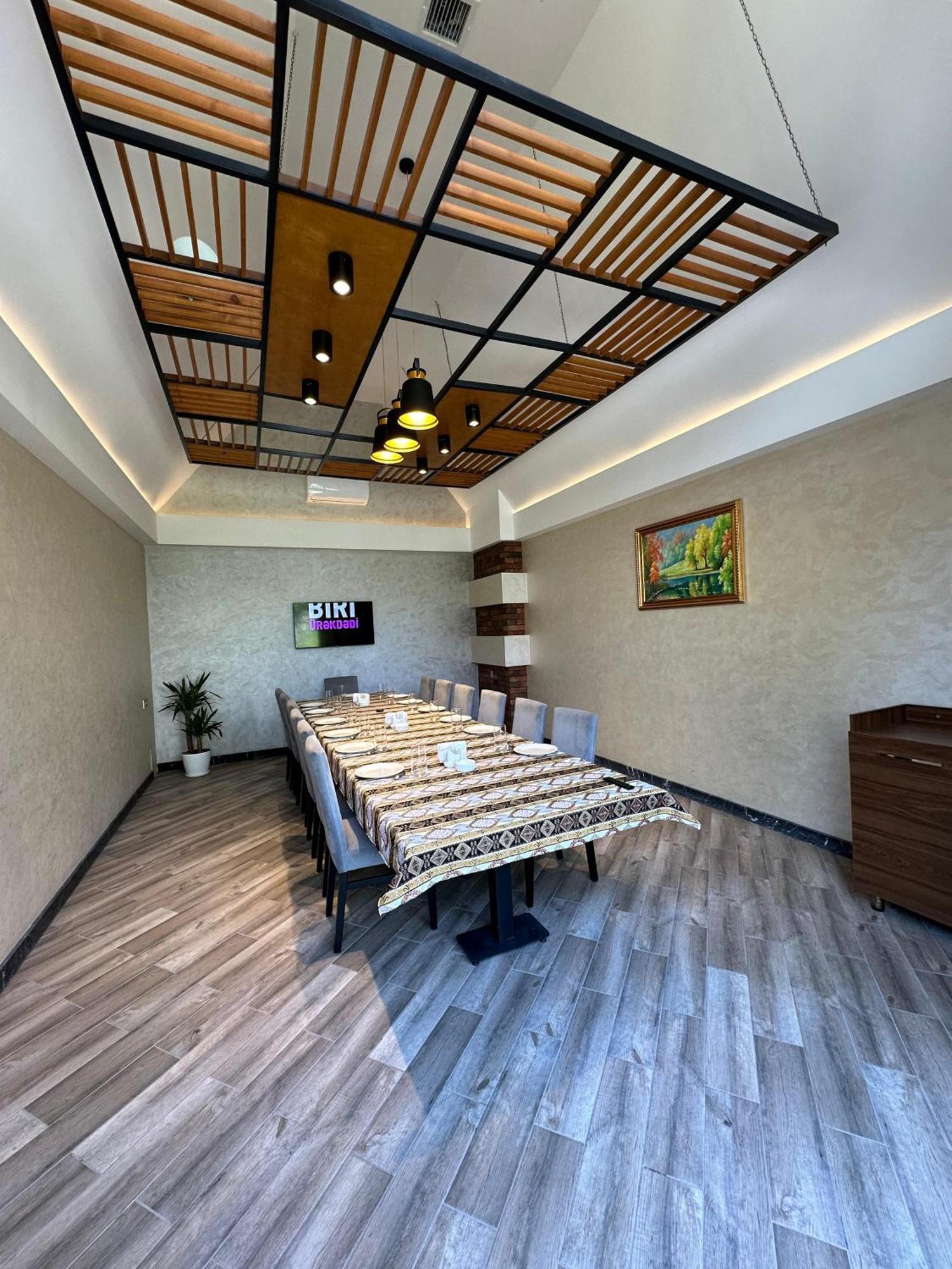 Leon Hotel Spa Γκαντζά Εξωτερικό φωτογραφία