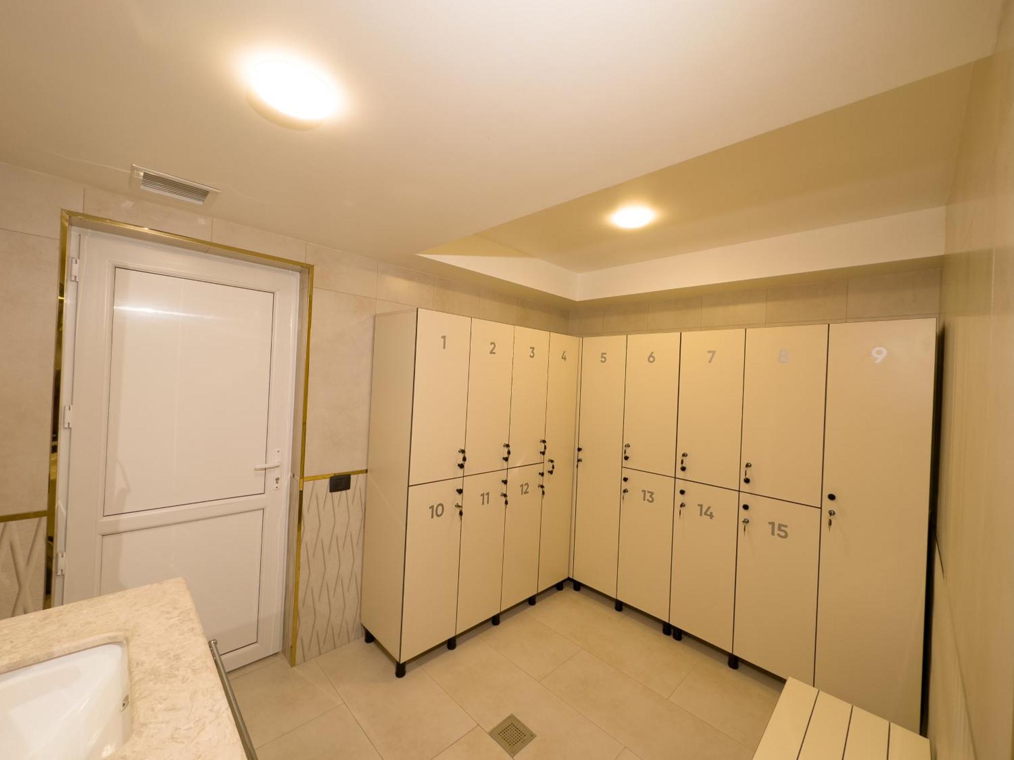 Leon Hotel Spa Γκαντζά Εξωτερικό φωτογραφία