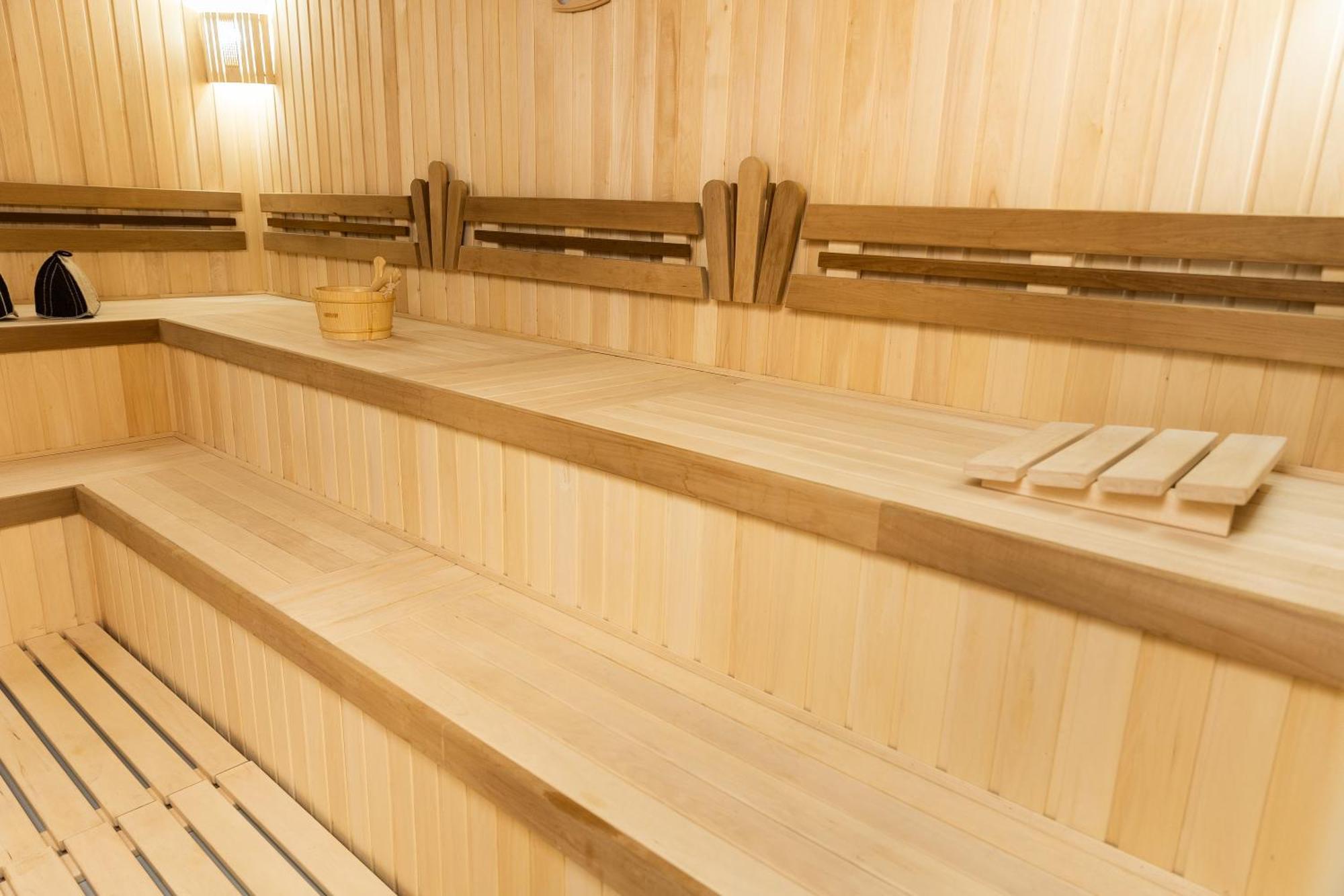 Leon Hotel Spa Γκαντζά Εξωτερικό φωτογραφία